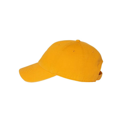 Clean Up Cap — Gold (Left)