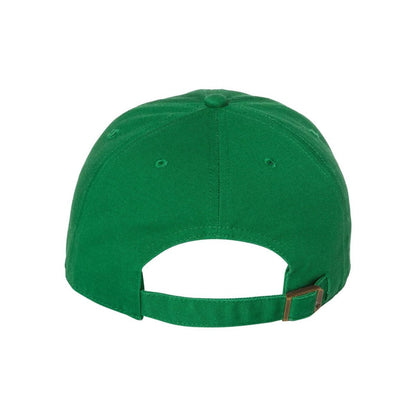 Clean Up Cap — Kelly (Back)