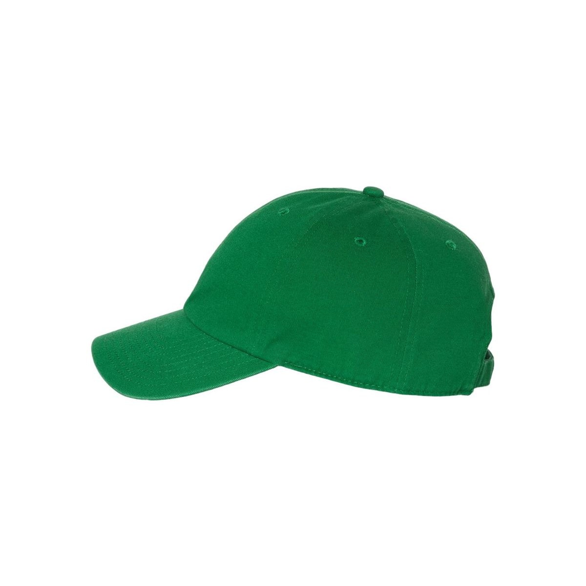Clean Up Cap — Kelly (Left)