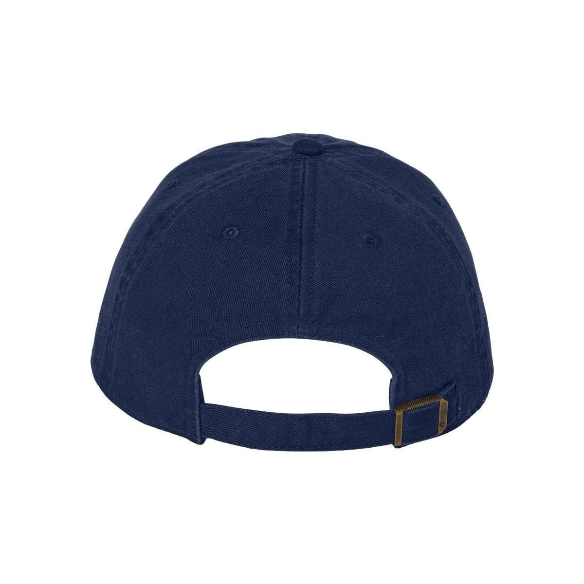 Clean Up Cap — Navy (Back)