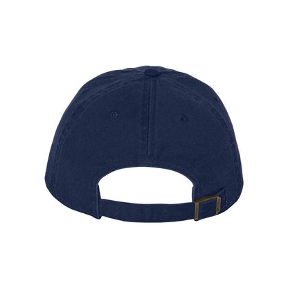 Clean Up Cap — Navy (Back)