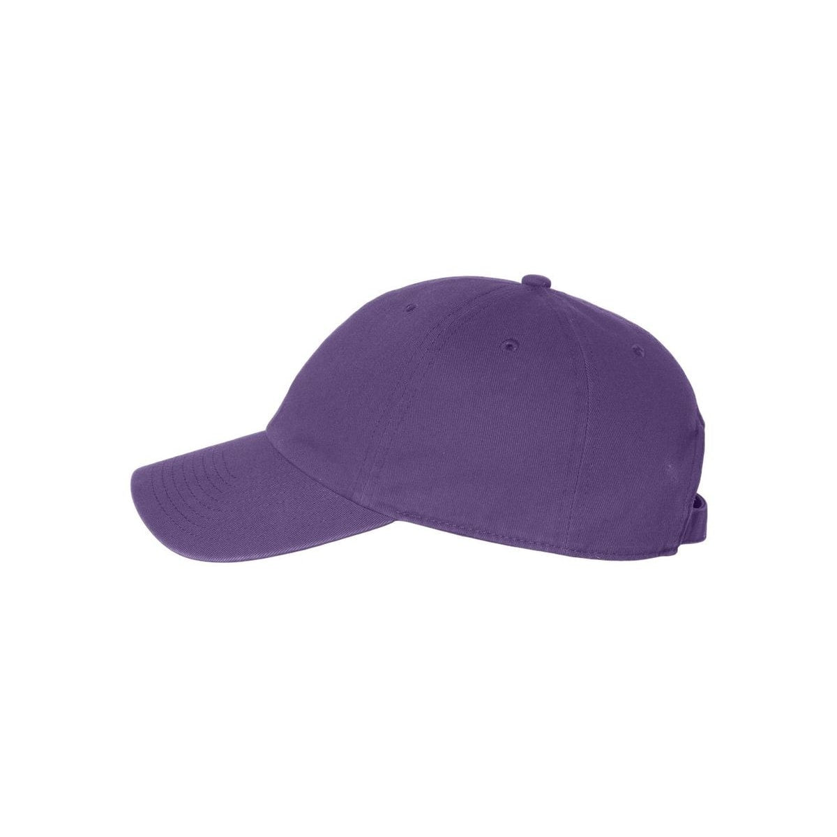 Clean Up Cap — Purple (Left)