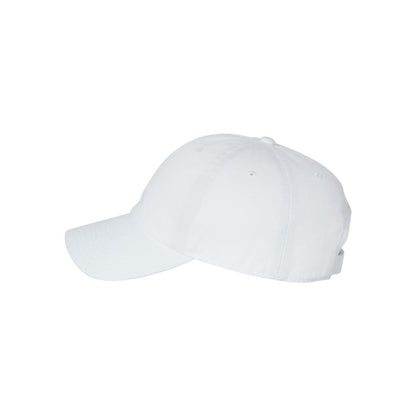 Clean Up Cap — White (Left)
