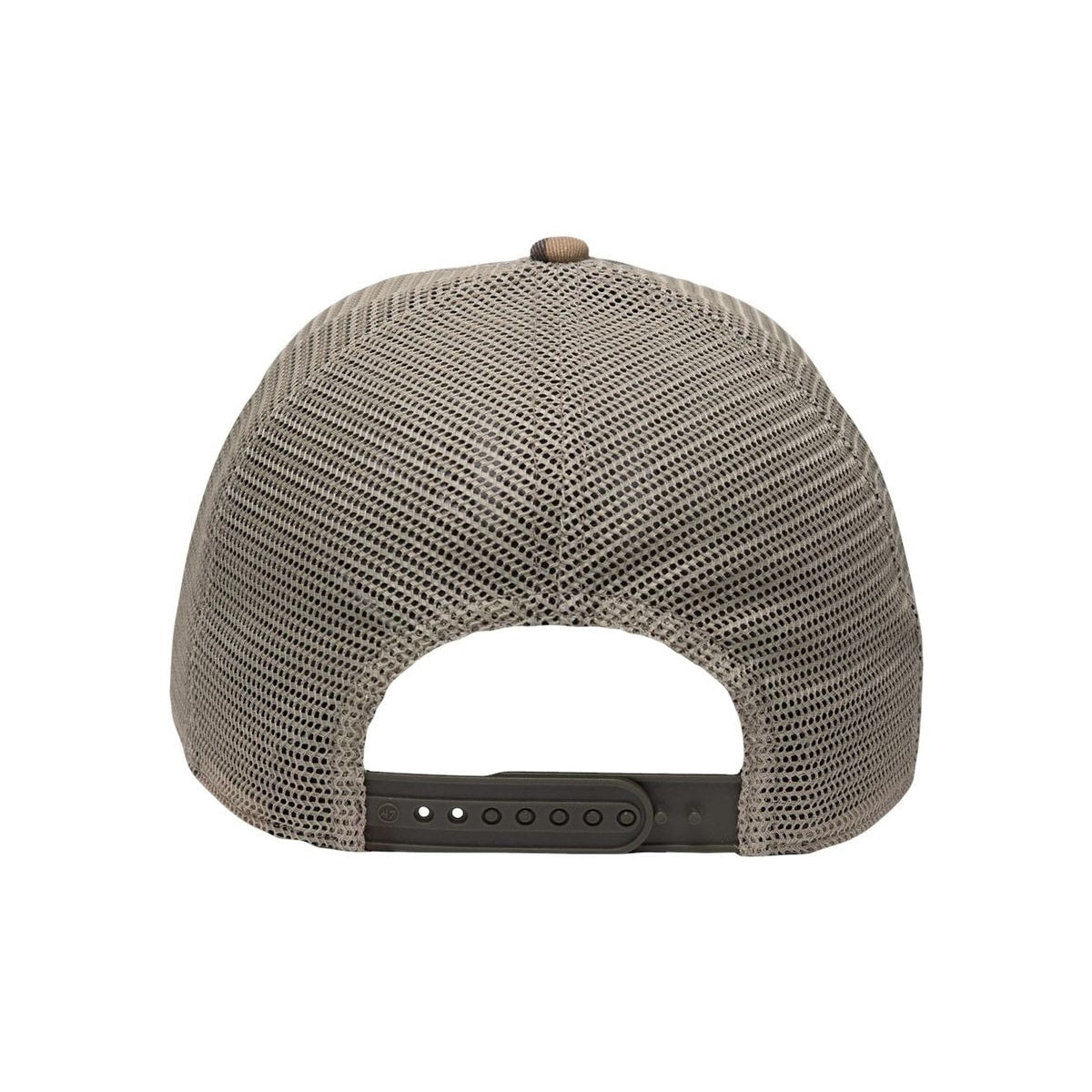 Trawler Cap — Camo Green (Back)