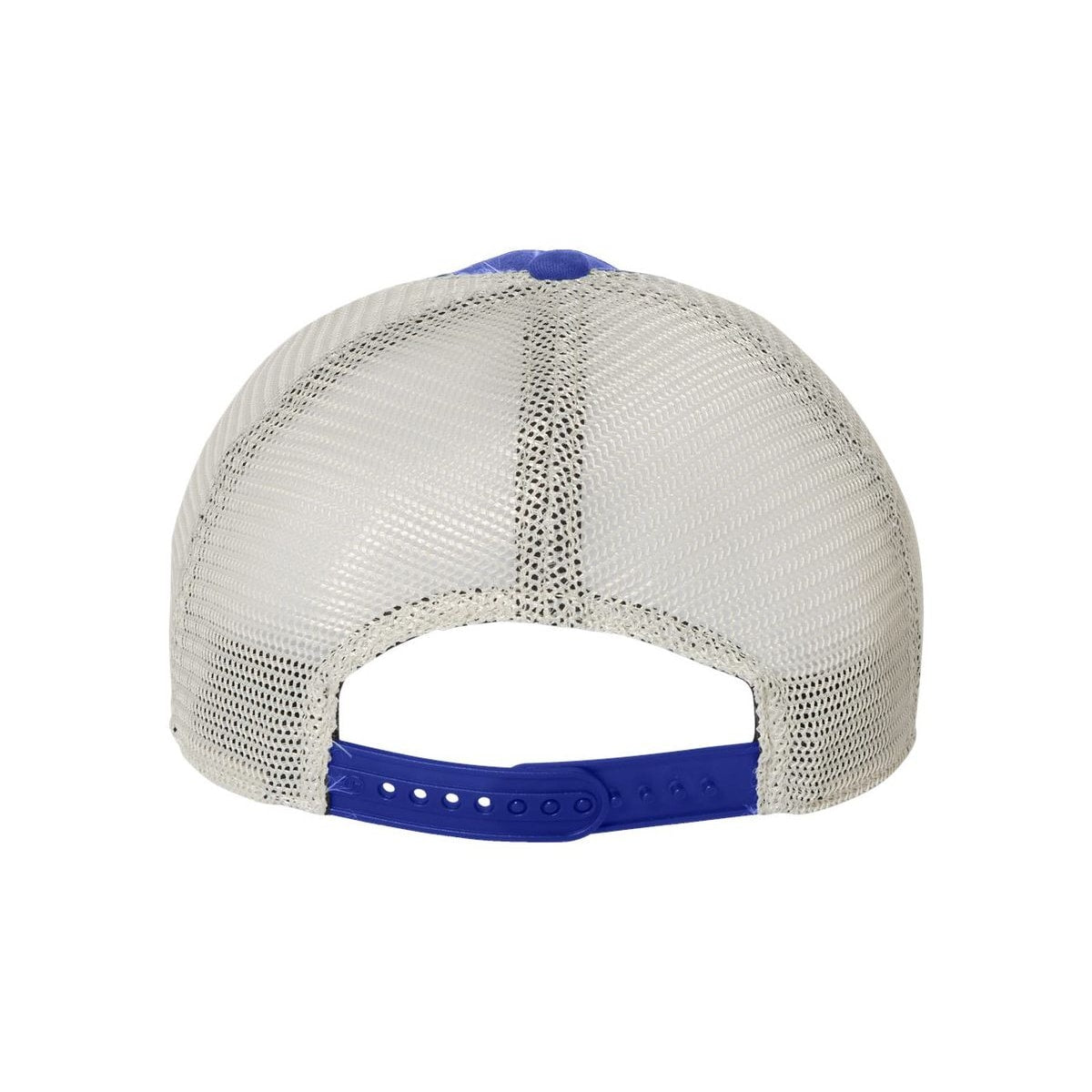 Trawler Cap — Royal/ Stone (Back)