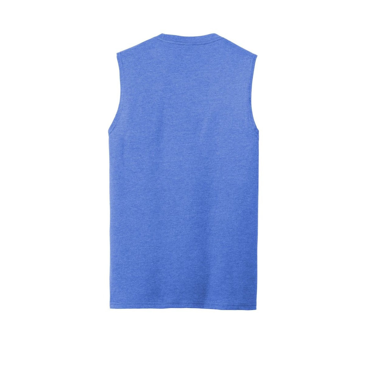 District V.I.T     Muscle Tank — Royal Frost (Back)