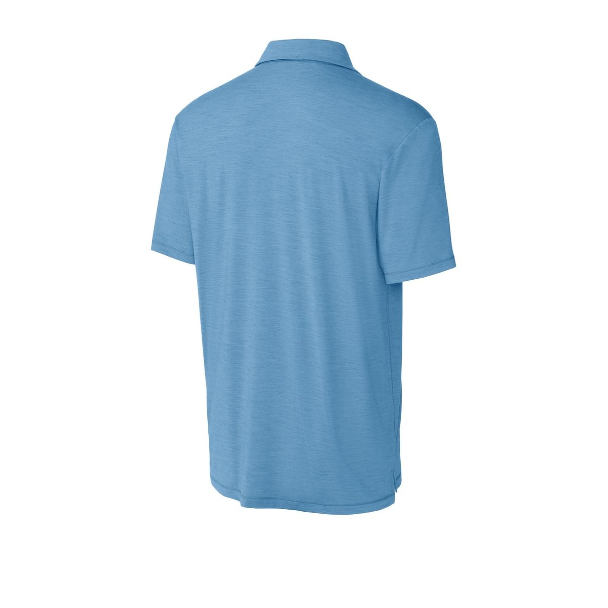 Sport-Tek Versa Polo — Carolina Blue (Back)