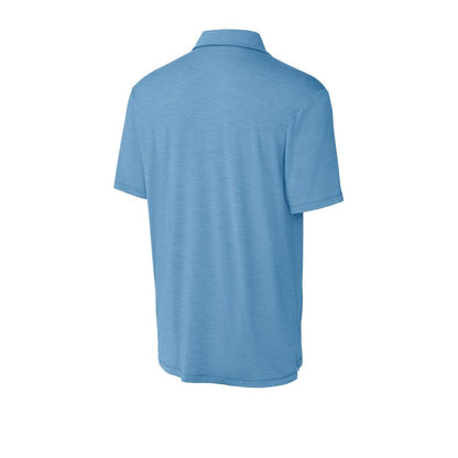 Sport-Tek Versa Polo — Carolina Blue (Back)
