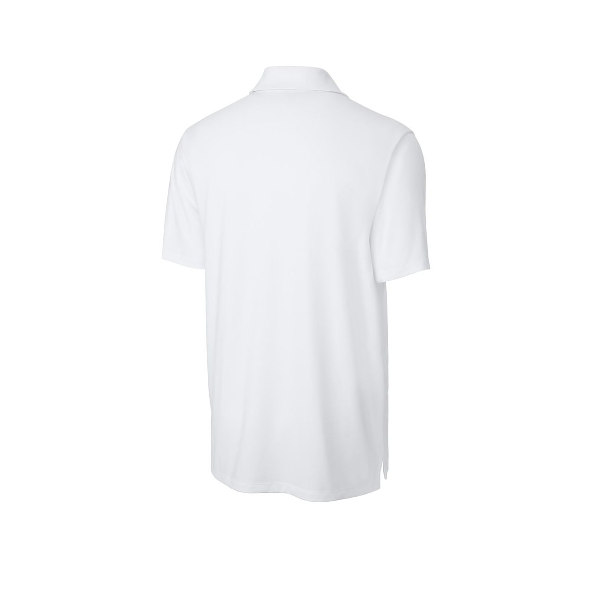 Sport-Tek Versa Polo — White (Back)