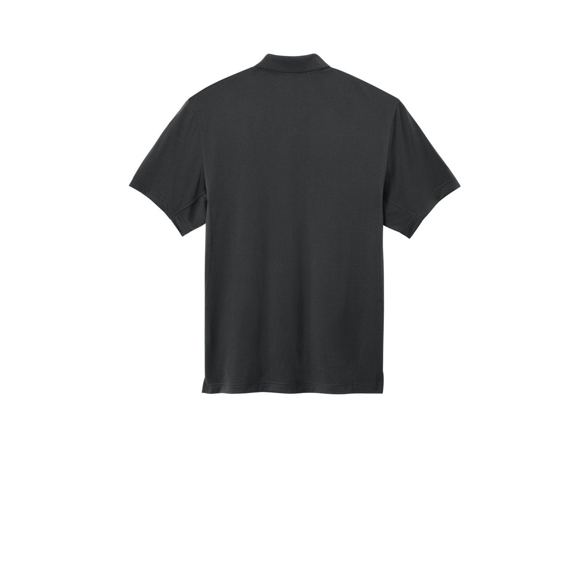 CornerStone Workwear Pro Tactical Polo — Echo Steel (Back)