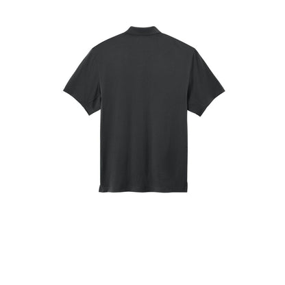 CornerStone Workwear Pro Tactical Polo — Echo Steel (Back)