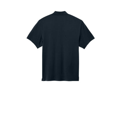 CornerStone Workwear Pro Tactical Polo — Dark Navy (Back)