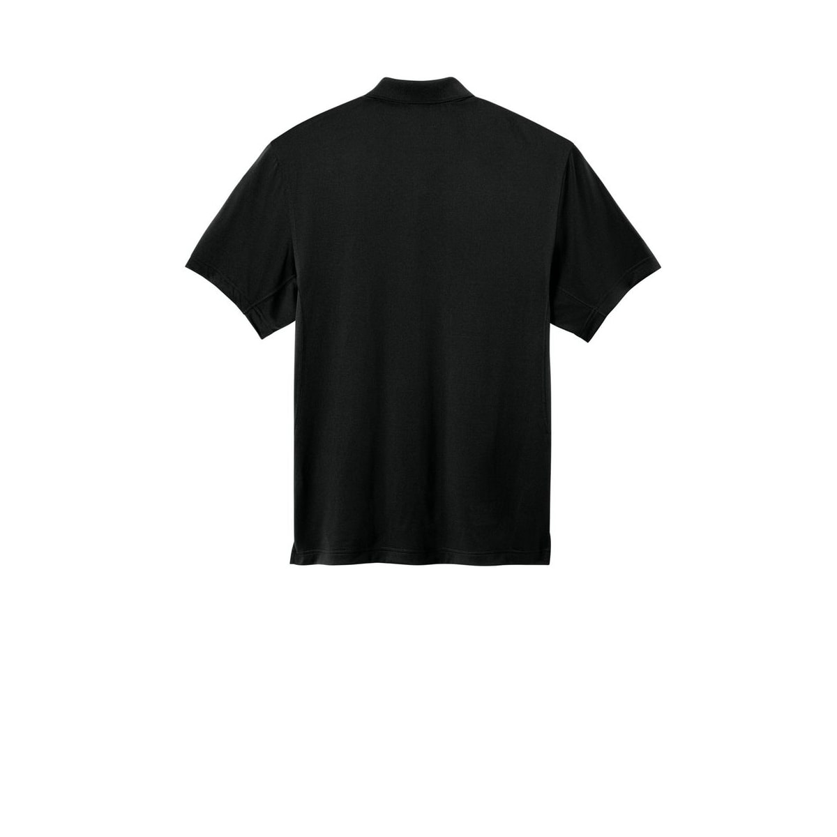 CornerStone Workwear Pro Tactical Polo — Black (Back)