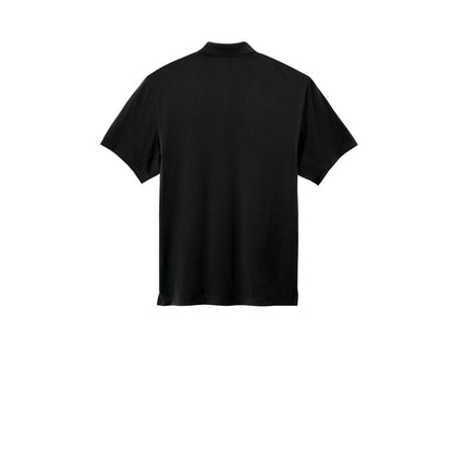 CornerStone Workwear Pro Tactical Polo — Black (Back)