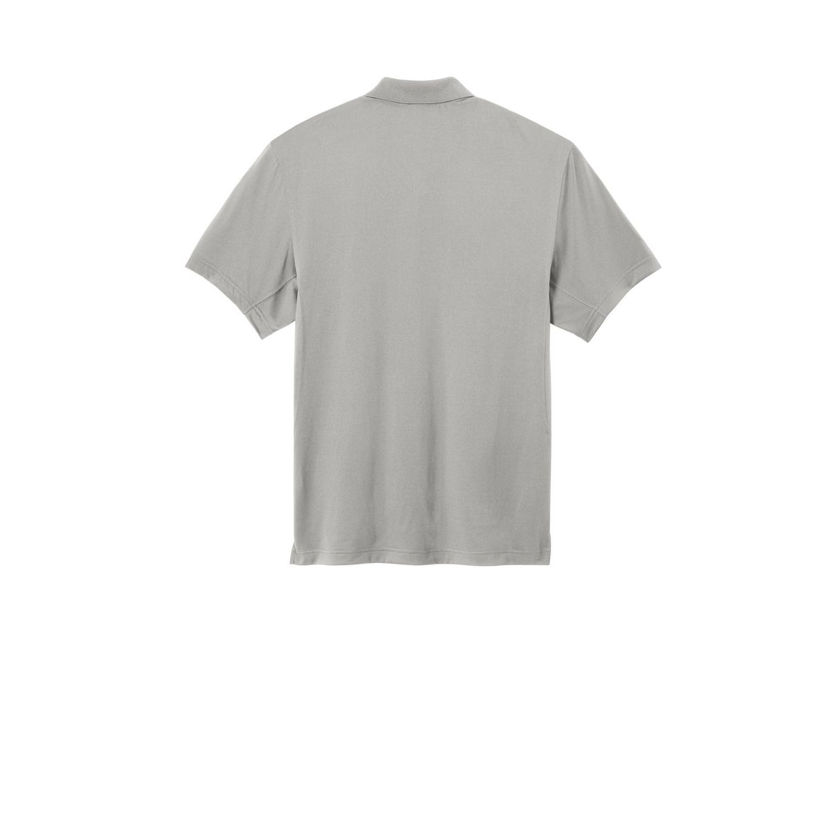 CornerStone Workwear Pro Tactical Polo — Light Grey (Back)