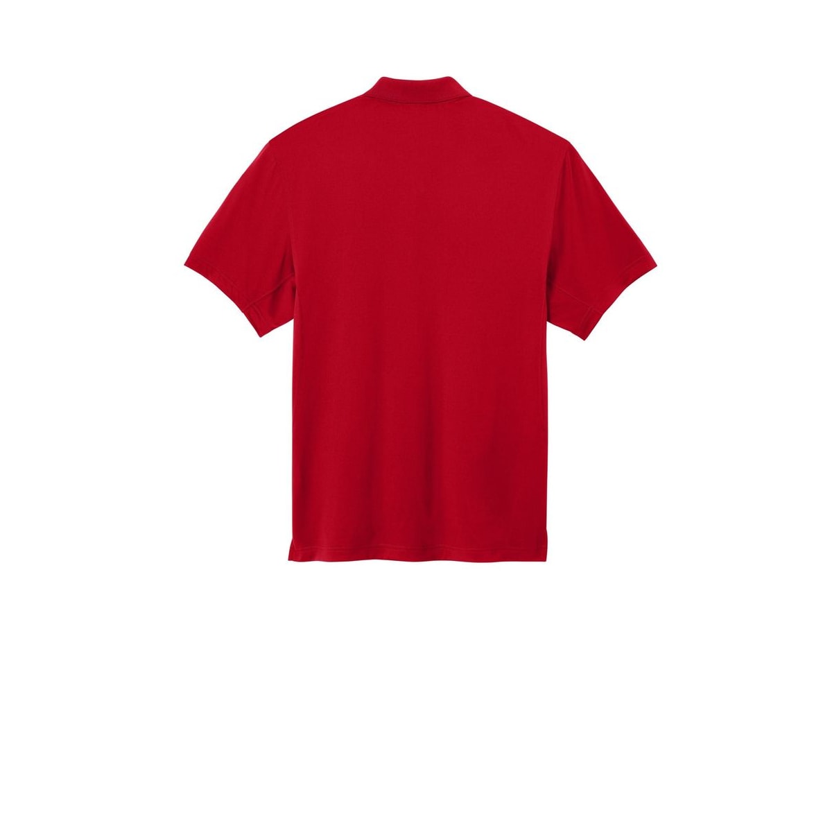 CornerStone Workwear Pro Tactical Polo — Red (Back)