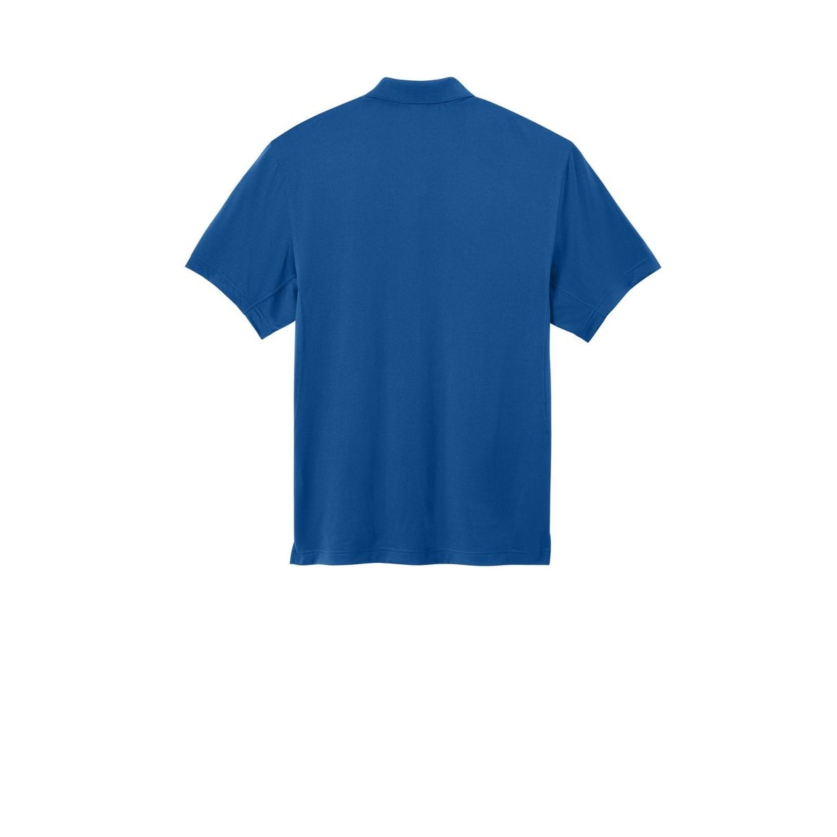 CornerStone Workwear Pro Tactical Polo — Royal (Back)