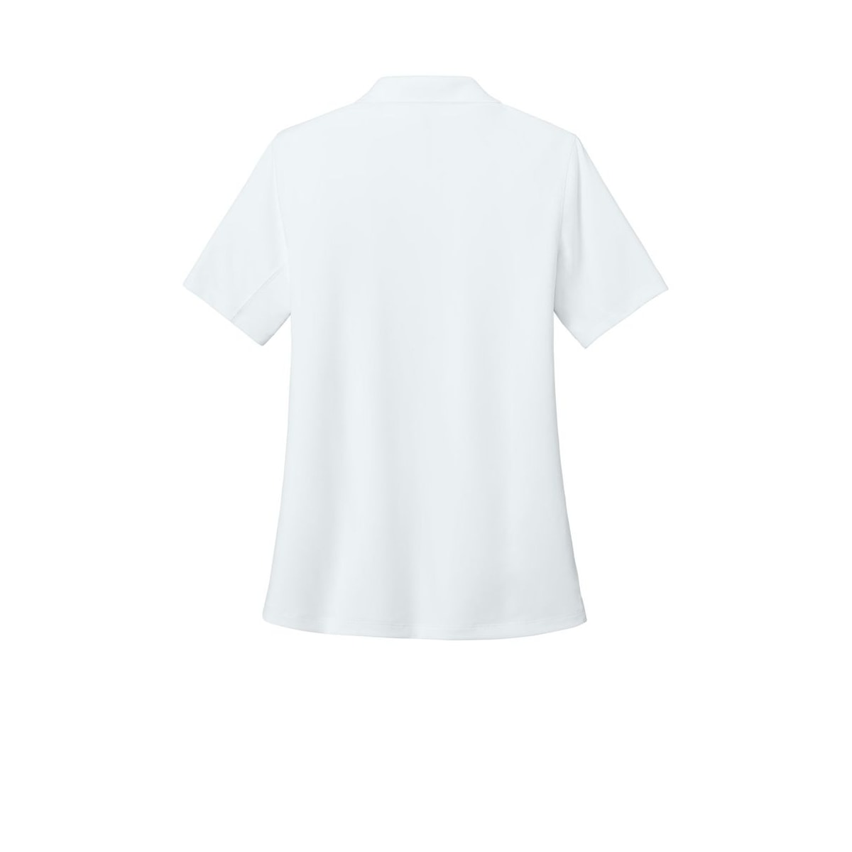 CornerStone Women's Workwear Pro Tactical Polo — White (Back)