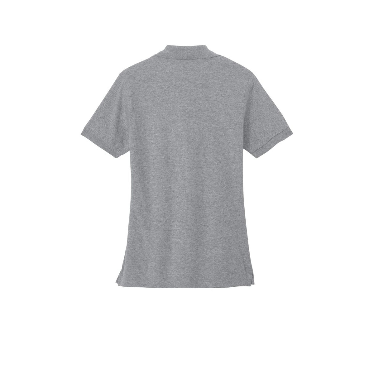 Jerzees Women's Dri-Power Sport Shirt — Oxford (Back)