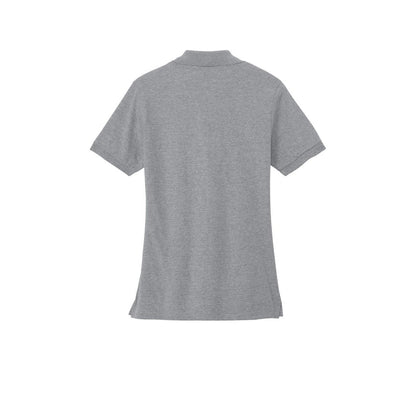 Jerzees Women's Dri-Power Sport Shirt — Oxford (Back)
