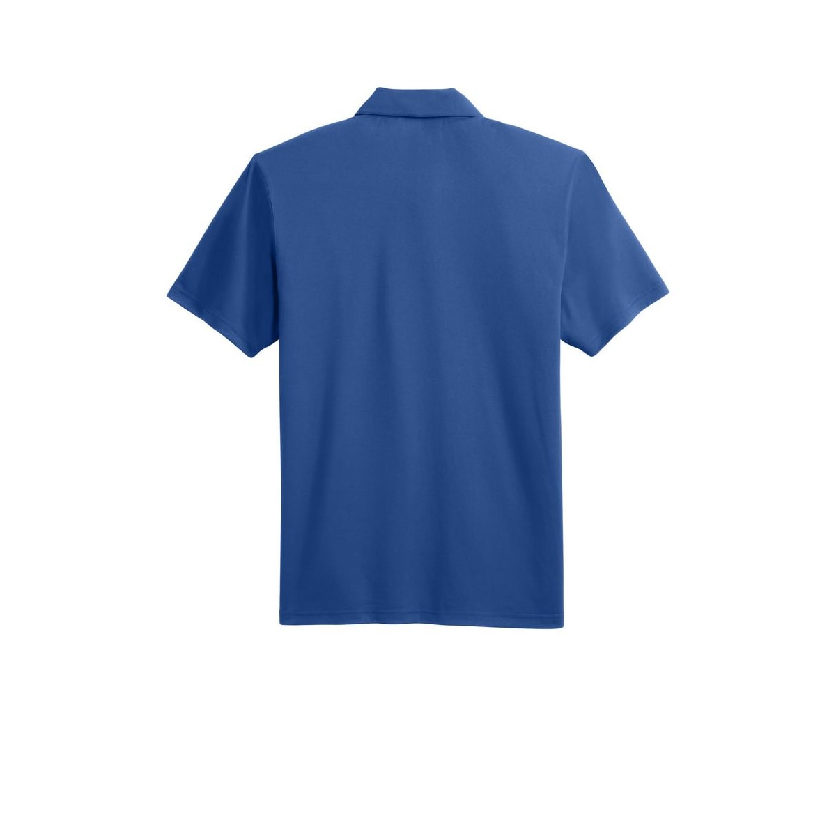 Port Authority Performance Staff Polo — True Blue (Back)