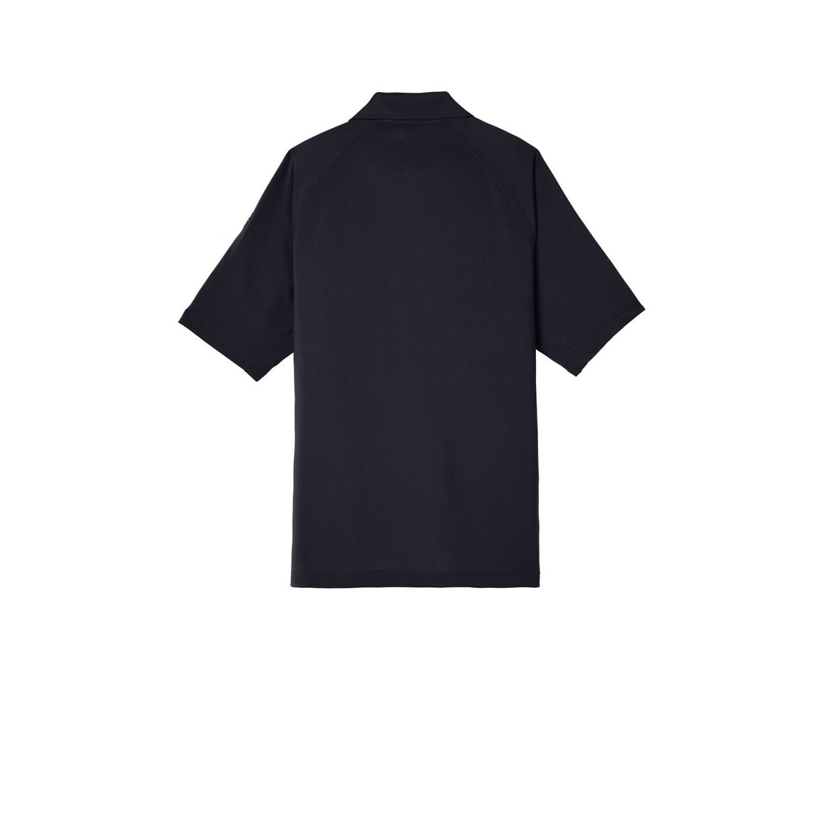 CornerStone Select Lightweight Snag-Proof Tactical Polo — Dark Navy (Back)