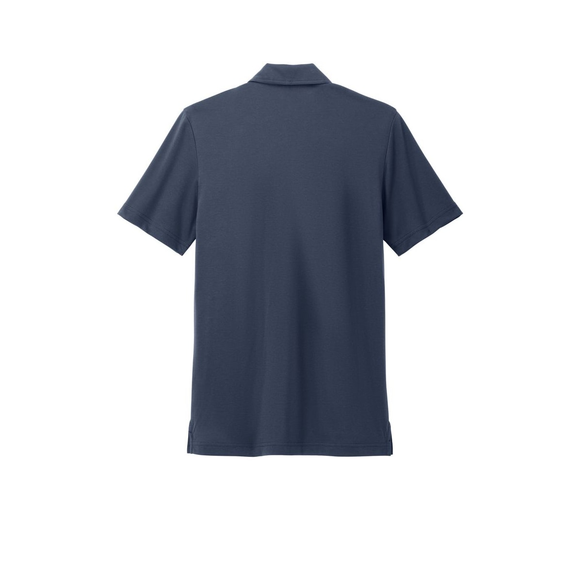 TravisMathew Sunsetters Pocket Polo — Blue Nights (Back)