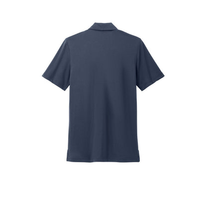 TravisMathew Sunsetters Pocket Polo — Blue Nights (Back)