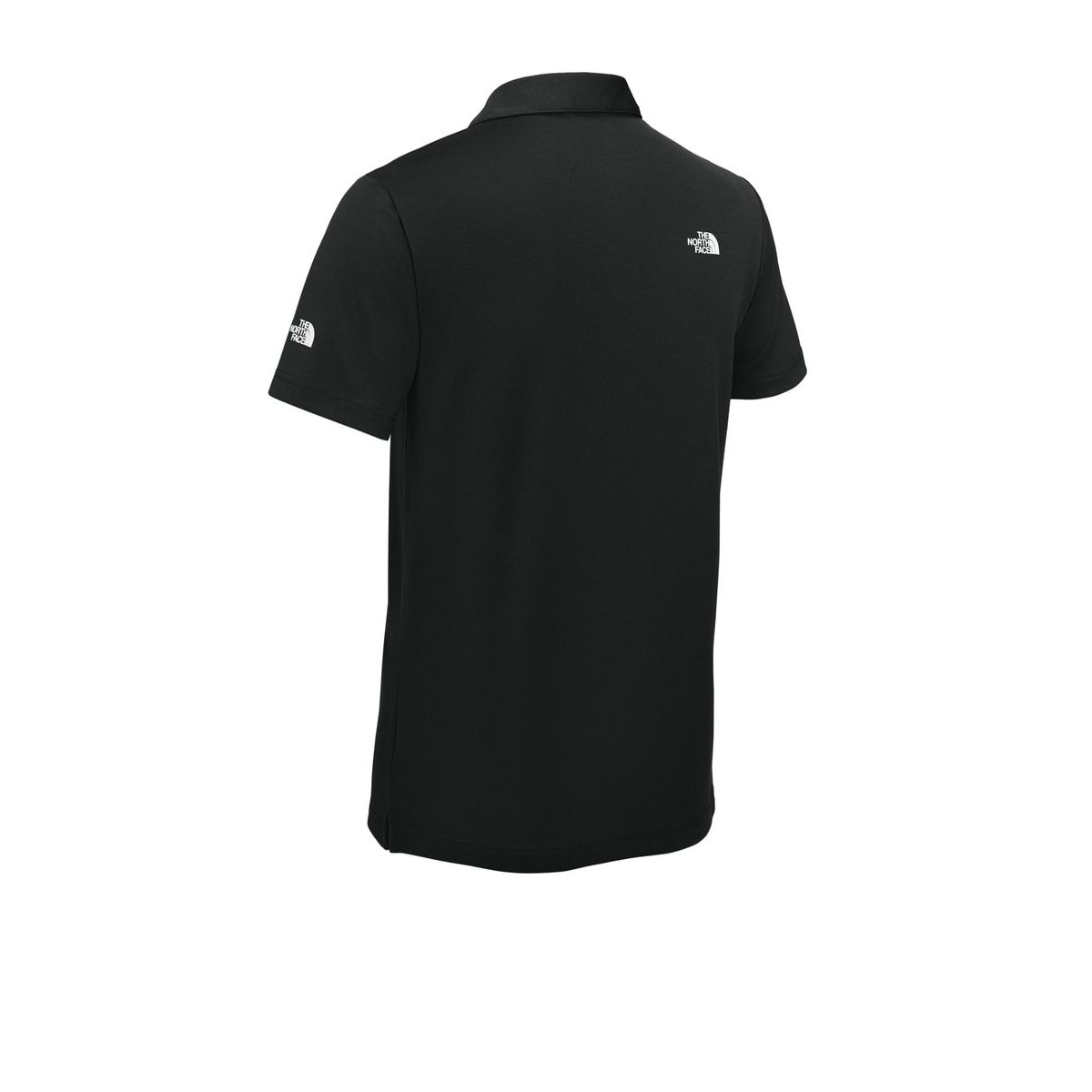 The North Face Ambition Polo — TNF Black (Back)