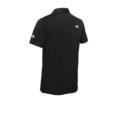 The North Face Ambition Polo — TNF Black (Back)
