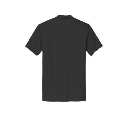 Nike Victory Solid Polo — Black (Back)