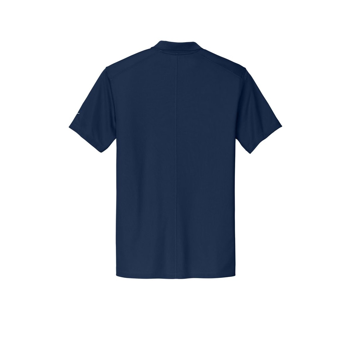 Nike Victory Solid Polo — College Navy (Back)