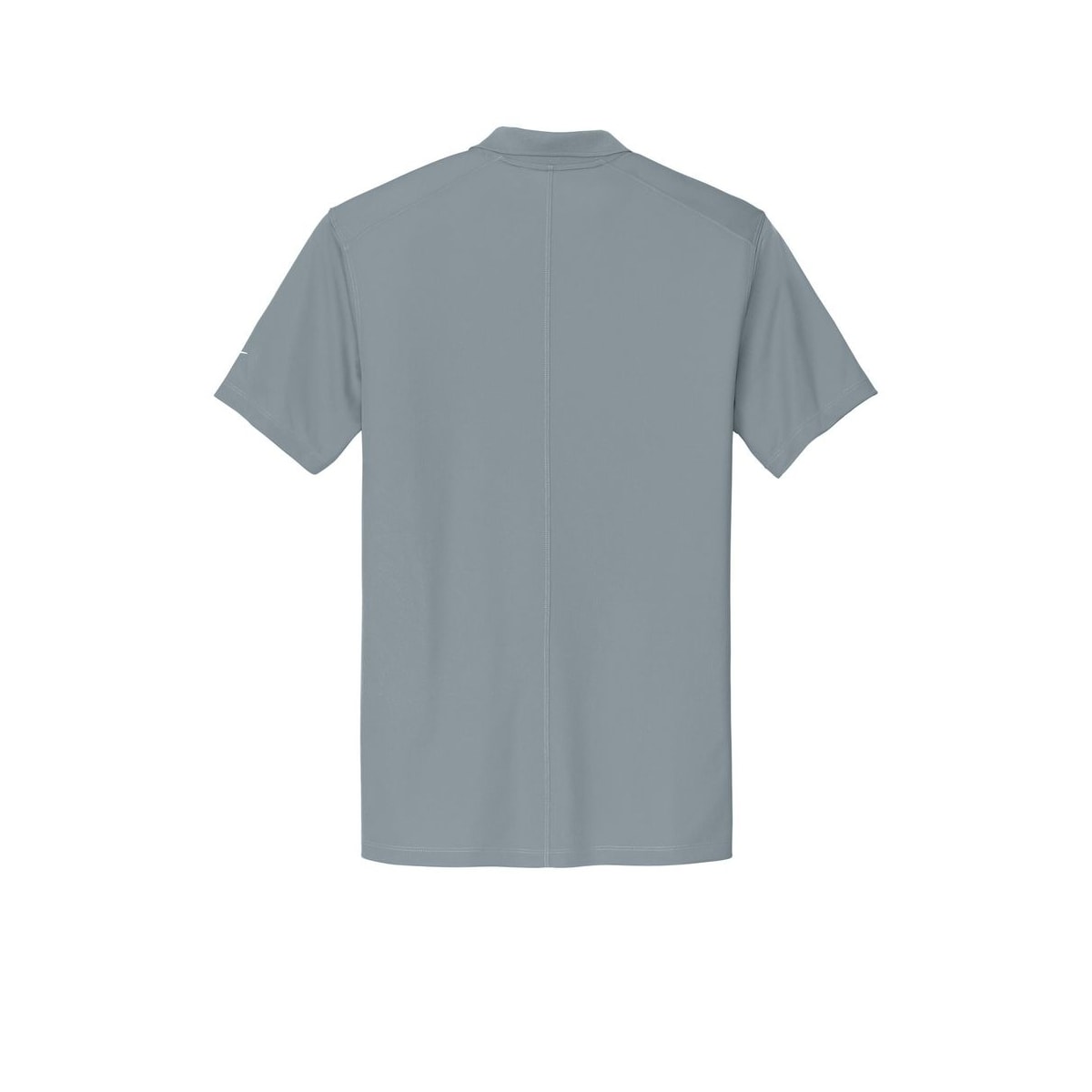 Nike Victory Solid Polo — Cool Grey (Back)