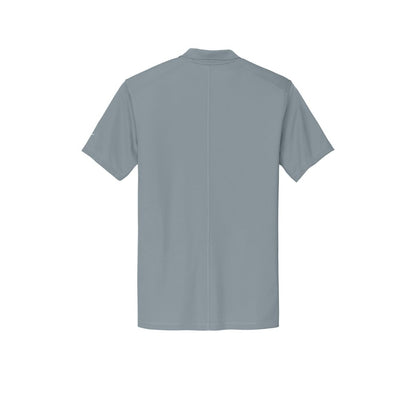 Nike Victory Solid Polo — Cool Grey (Back)