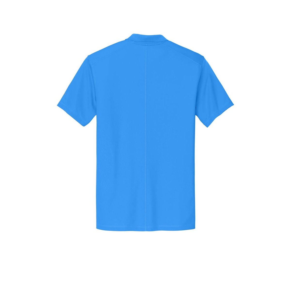 Nike Victory Solid Polo — Light Photo Blue (Back)