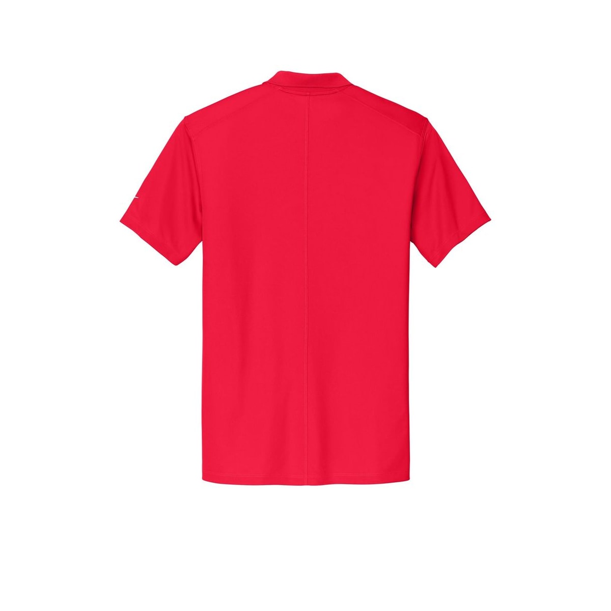 Nike Victory Solid Polo — University Red (Back)