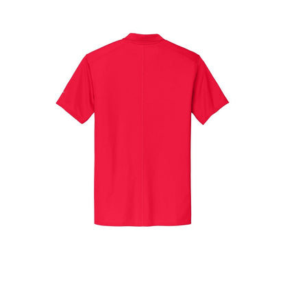 Nike Victory Solid Polo — University Red (Back)