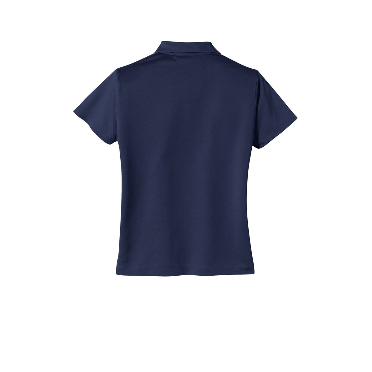 Nike Women's Tech Basic Dri-FIT Polo — Midnight Navy (Back)