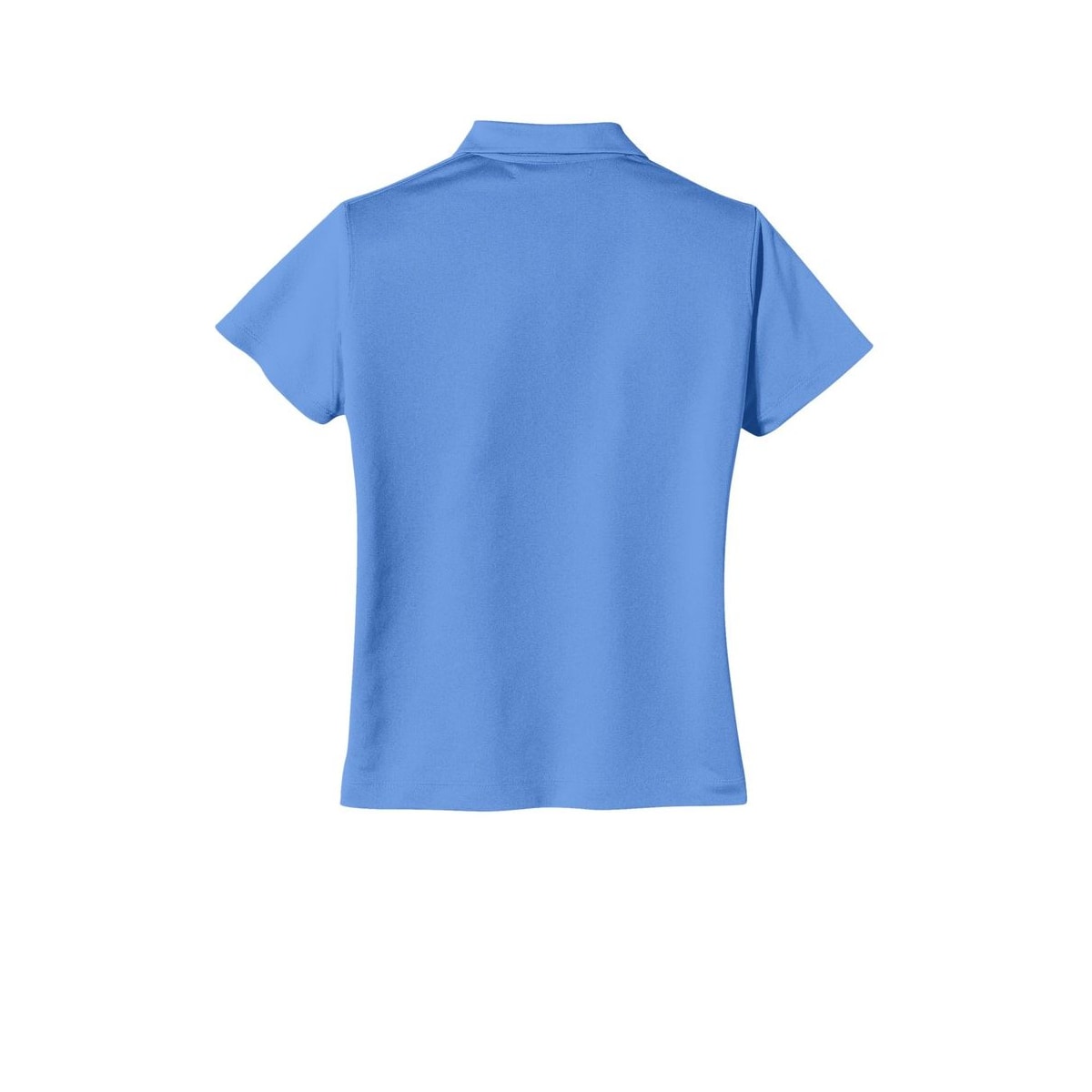 Nike Women's Tech Basic Dri-FIT Polo — University Blue (Back)