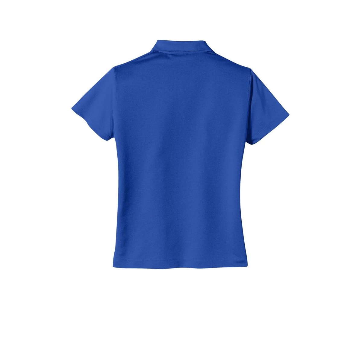Nike Women's Tech Basic Dri-FIT Polo — Varsity Royal (Back)