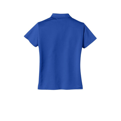 Nike Women's Tech Basic Dri-FIT Polo — Varsity Royal (Back)