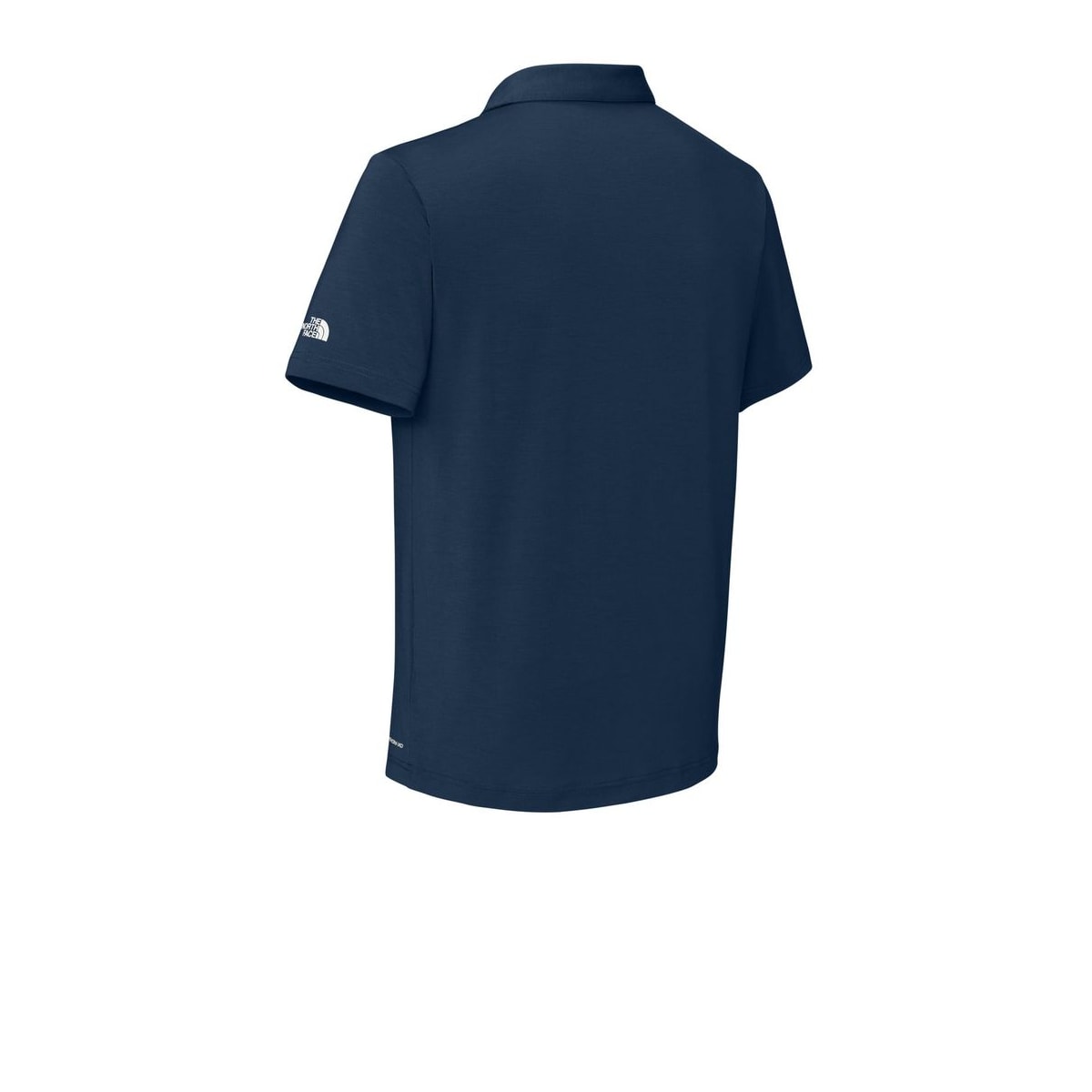 The North Face Canyon Crest Polo — Summit Navy (Back)