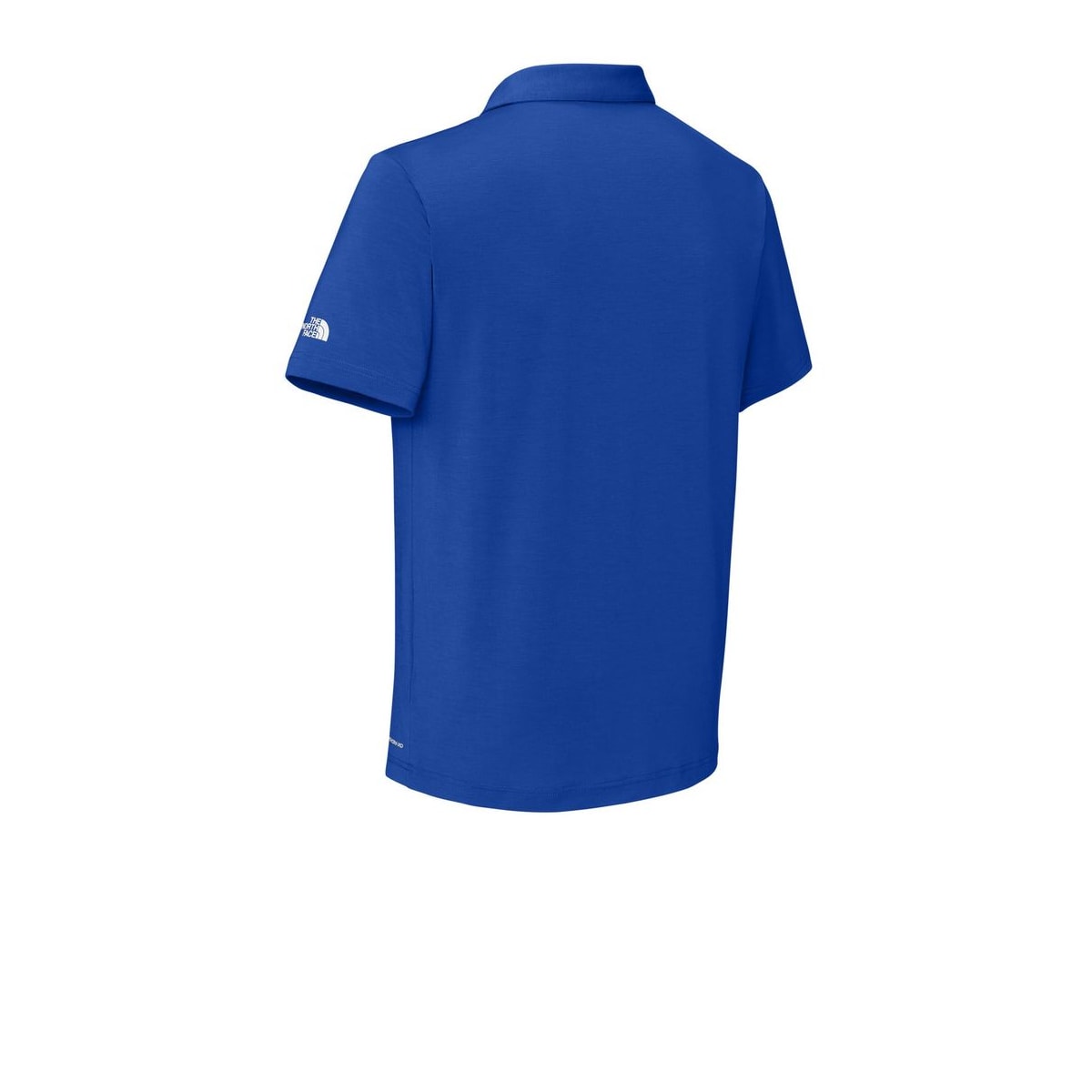 The North Face Canyon Crest Polo — TNF Blue (Back)