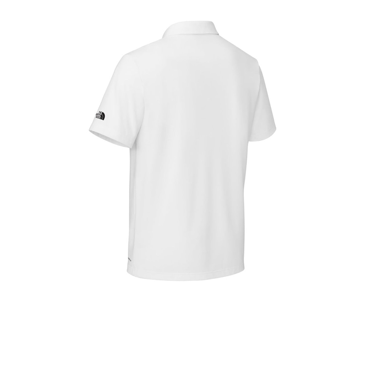 The North Face Canyon Crest Polo — TNF White (Back)