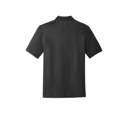 Nike Dri-FIT Legacy Polo — Black (Back)