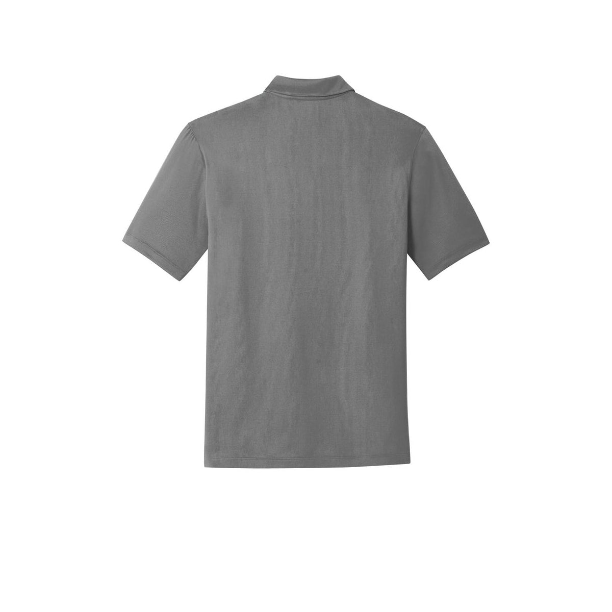 Nike Dri-FIT Legacy Polo — Dark Grey (Back)