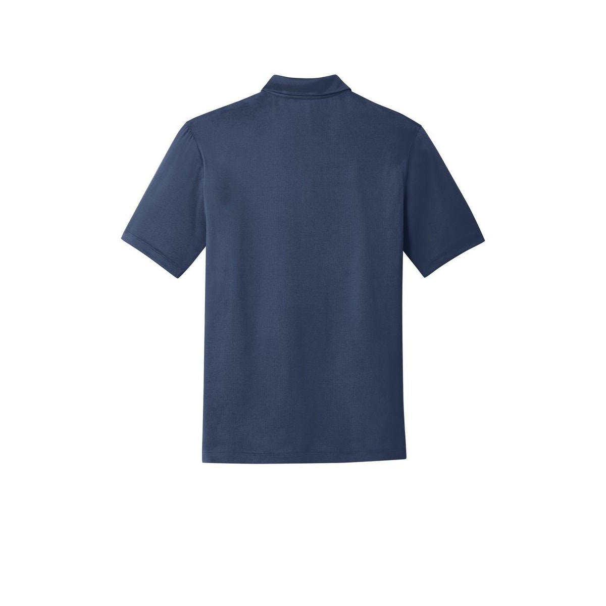 Nike Dri-FIT Legacy Polo — Midnight Navy (Back)