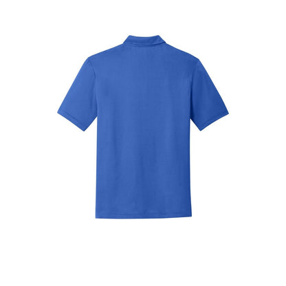 Nike Dri-FIT Legacy Polo — Game Royal (Back)