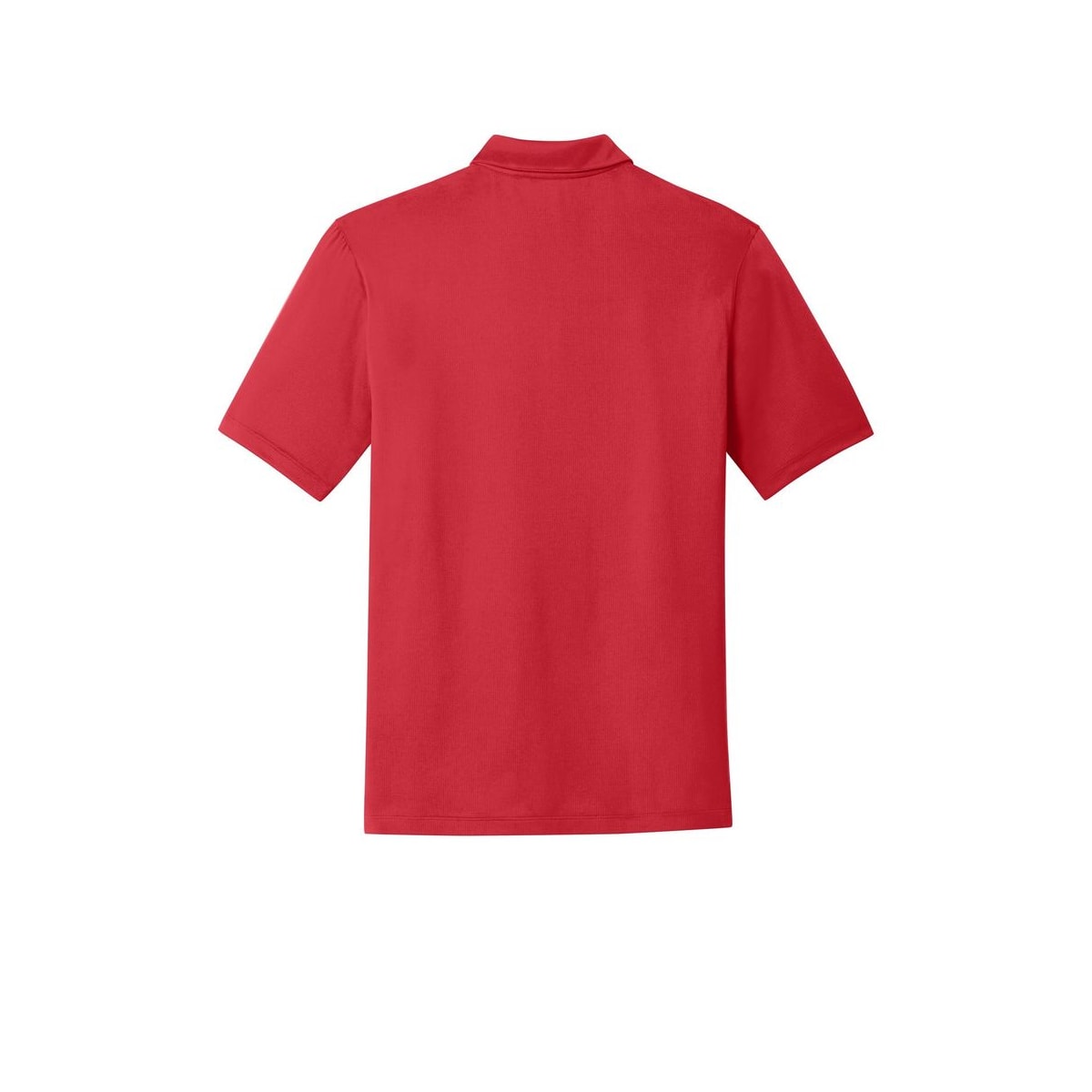 Nike Dri-FIT Legacy Polo — Gym Red (Back)