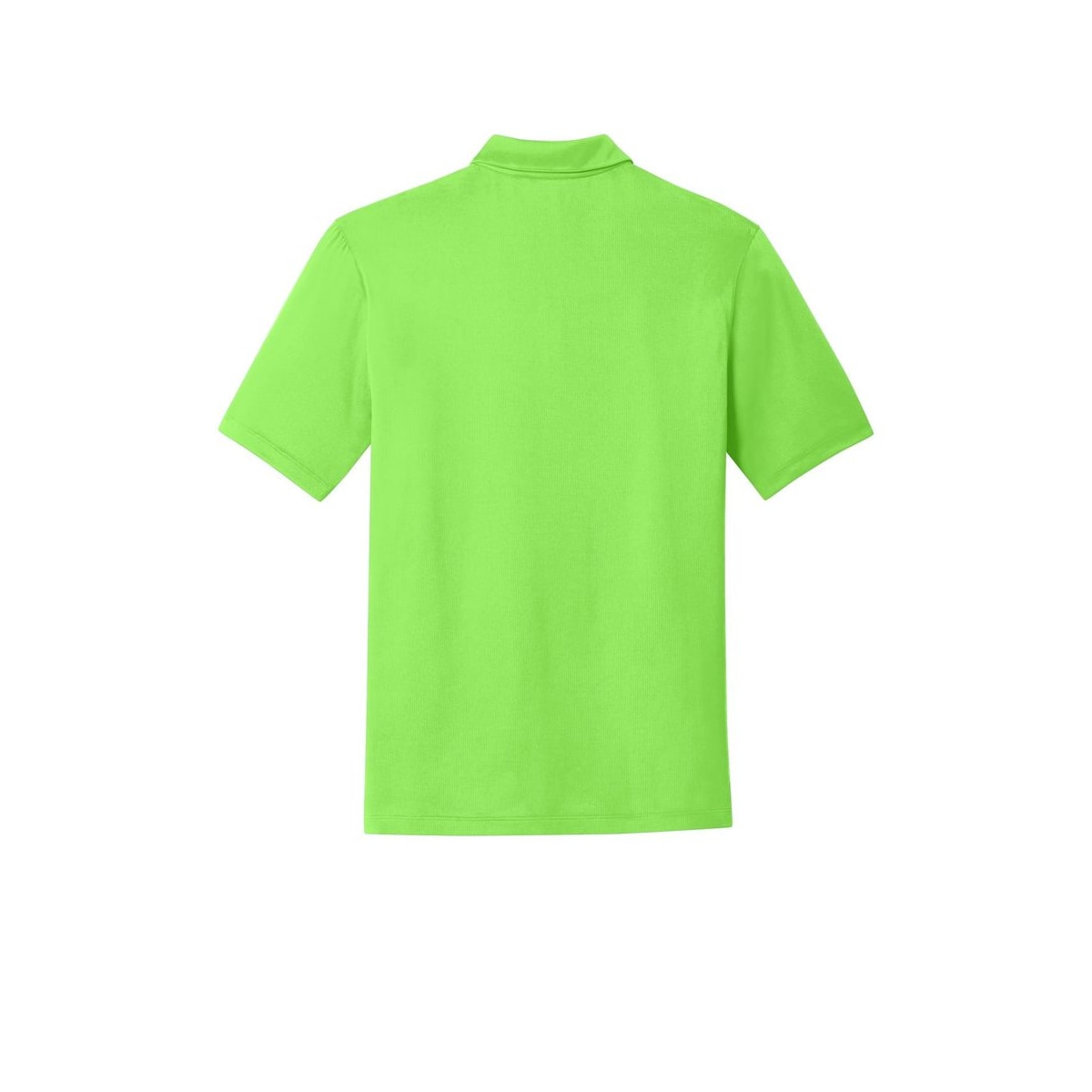 Nike Dri-FIT Legacy Polo — Mean Green (Back)